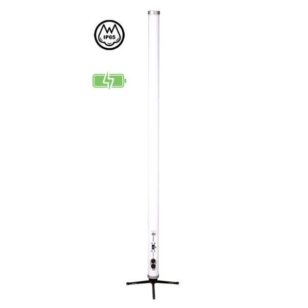 JMAZ Professional JP2001 Electro T4 90 Watt Battery Powered Outdoor Tube Light Main