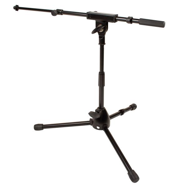Ultimate Support JS-MCTB50 Short Mic Stand with Telescoping Boom