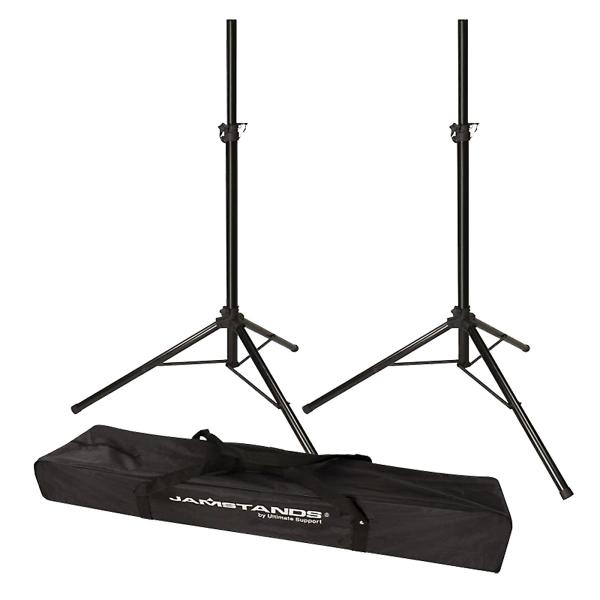 Ultimate Support JS-TS50-2 - Pair of Tripod Speaker Stands