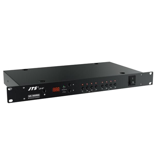JTS UC-900RX Antenna Combiner - 2 In 8 Out