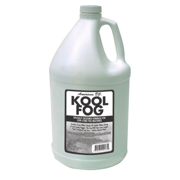 American DJ Kool Fog Low Flying Fog Machine Juice