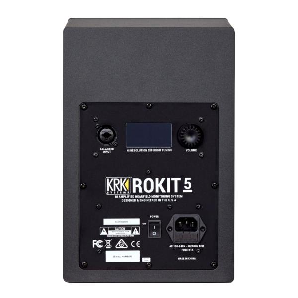 KRK ROKIT G4 RP5 スタジオモニター KRK Rokit 5 G4 RP5G4 5