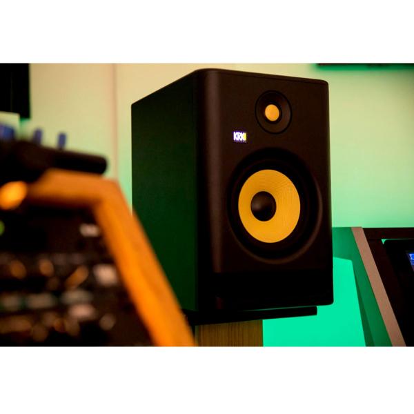 KRK ROKIT 5 G4スタジオモニター　NX-B300S モニタースタンド KRK Rokit 5 G4 RP5G4 5