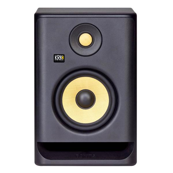 KRK Generation 4 Rokit 5 RP5G4 5" Powered Studio Monitor Speaker