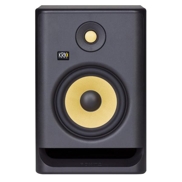 KRK Generation 4 Rokit RP7G4 6.5" Powered Near-Field Studio Monitor Speaker