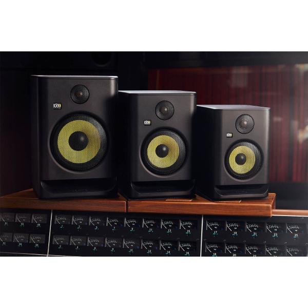 【美品】KRK ROKIT RP5G4WN ペア Amazon.com: KRK RP5 5 G4 Professional Bi-Amp 5