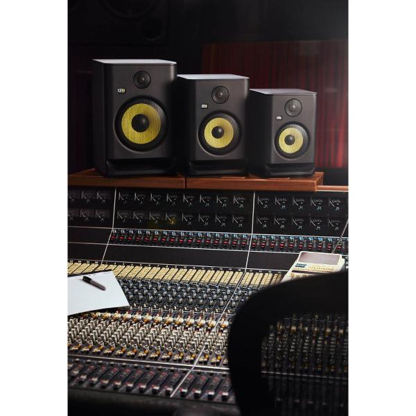 配信機器・PA機器・レコーディング機器 KRK SYSTEMS R6 PASSIVE STUDIO MONITOR KRK R6 G3 Generation 3 Passive Unpowered Studio Monitor | zZounds