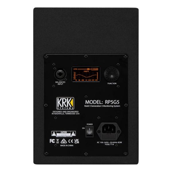 ドロロ　KRK RP5G3 ペアセット KRK Rokit RP5 G5 5