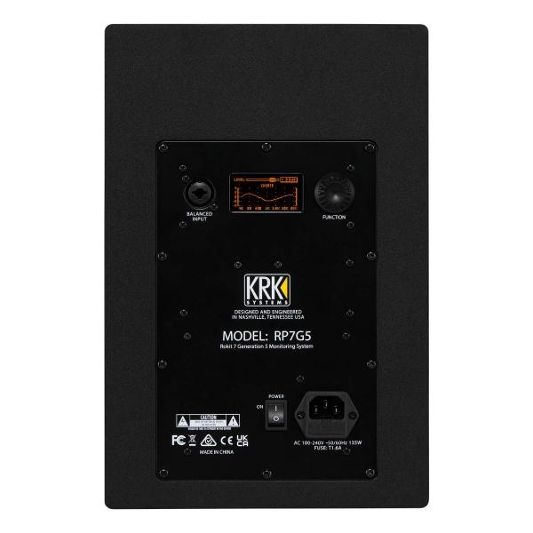 KRK Generation 5 Rokit RP7 G5 7