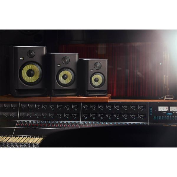 配信機器・PA機器・レコーディング機器 Pair of KRK Rokit 8 Studio Monitor RP8G5_4.jpg