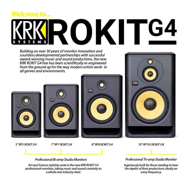KRK ROKIT 5 G4スタジオモニター　NX-B300S モニタースタンド L77160000000000-00-720x720.jpg
