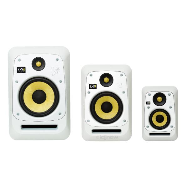 KRK V4 S4 V Series 2-Way 4