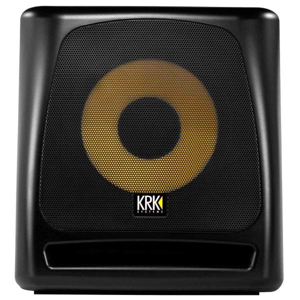 KRK 10S V2 Powered 10" Glass Aramid Composite Studio Subwoofer