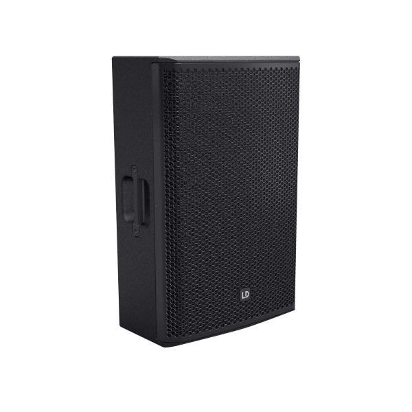 LD Systems LDS-EB152AG3 STINGER 15 A G3 Powered 2-Way PA Speaker Front Angle 2