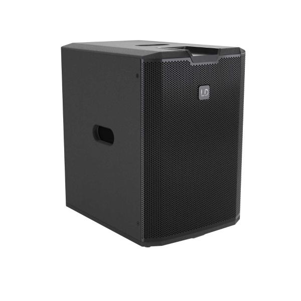 LD Systems MAUI 28 G3 SUB Powered 12" Subwoofer for MAUI 28 G3 - Black