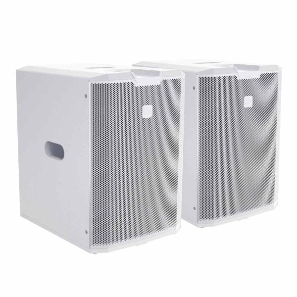 LD Systems MAUI 28 G3 SUB W 12" White Subwoofer for MAUI 28 G3 2-Pack