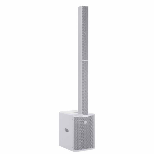 LD Systems MAUI 28 G3 W Compact PA System - White | IDJNOW