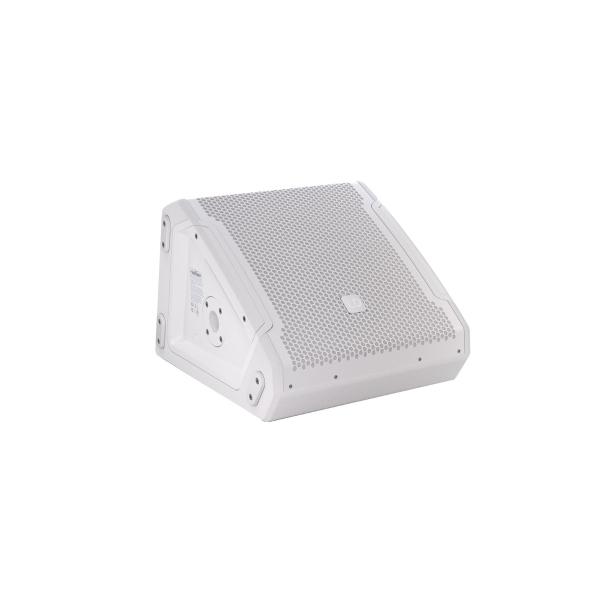 LD Systems MON 10 A G3 W 10" Powered Coaxial Stage Monitor - White