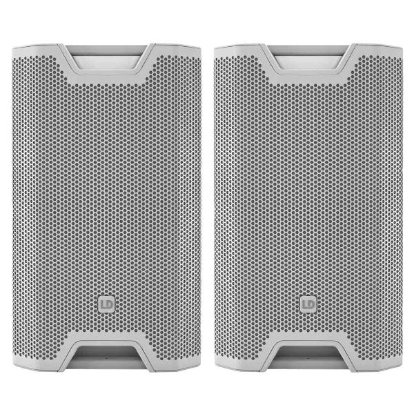 LD-Systems-LDS-ICOA15ABTW-White-15-inch-Bluetooth-Speaker-2-Pack-Open-Box
