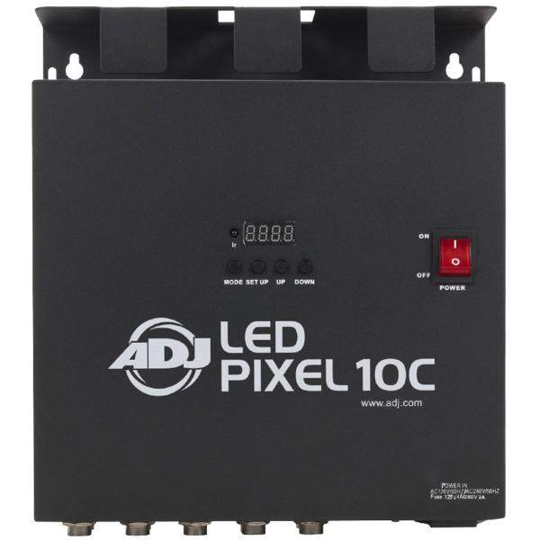 American DJ LED Pixel Tube 10C 10-Channel Controller for LED Pixel Tube 360