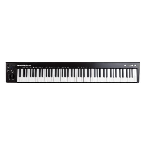 M-Audio Keystation 88 MK3 88-Key Semi-Weighted USB-MIDI Controller