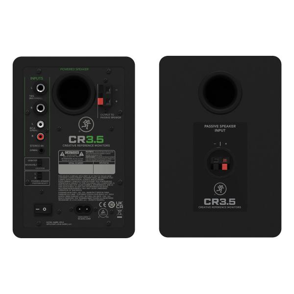 配信機器・PA機器・レコーディング機器 MACKIE CR3 Mackie CR3 - 3