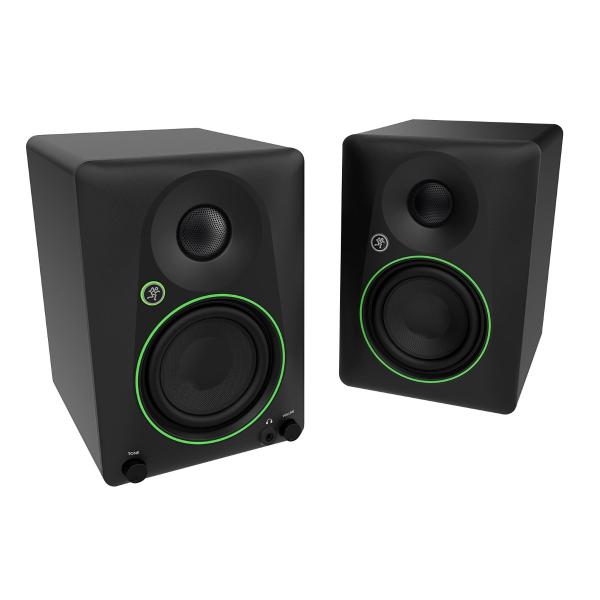 Mackie CR4.5BT 4.5" Powered Studio Monitors with Bluetooth