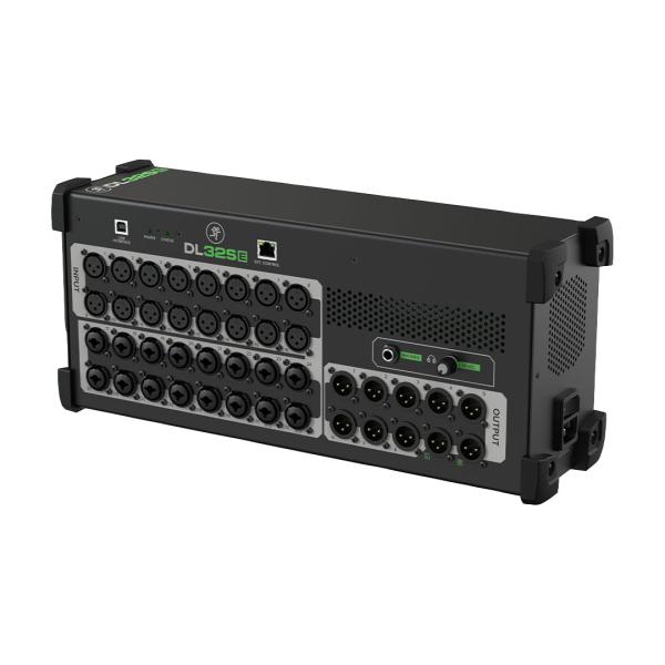 Mackie DL32SE 32-Channel Digital Rack Mixer