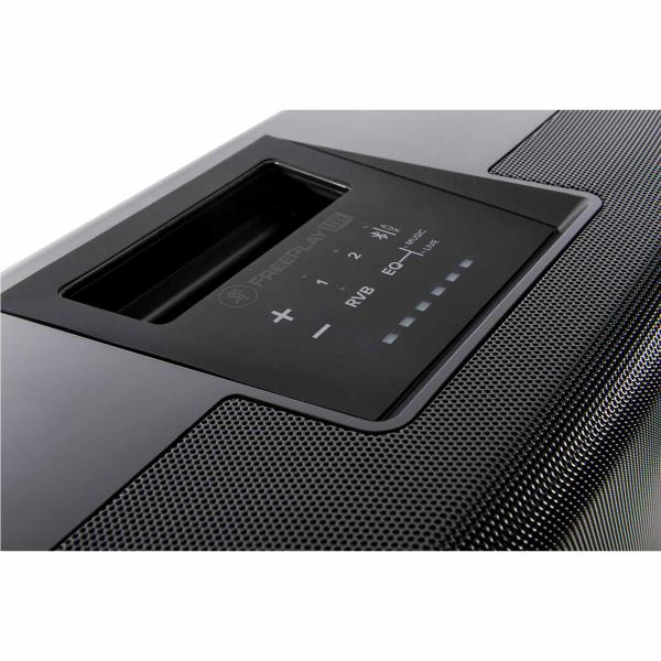 Mackie FreePlay LIVE Personal Bluetooth PA Speaker | IDJNOW