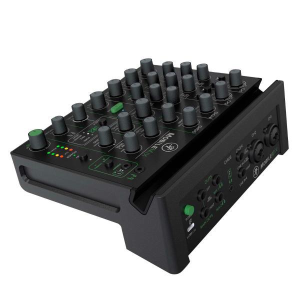 Mackie MobileMix 8-Channel USB-Powerable Mixer | IDJNOW
