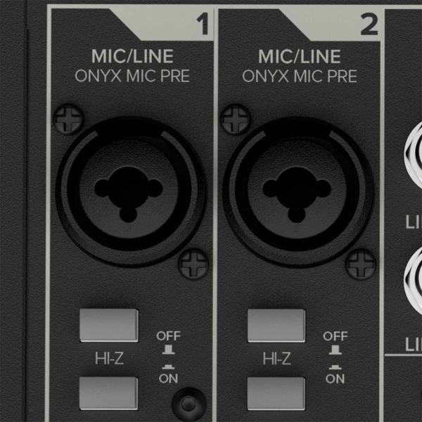 Mackie ProFX6v3+ 6-Channel Analog Mixer | IDJNOW