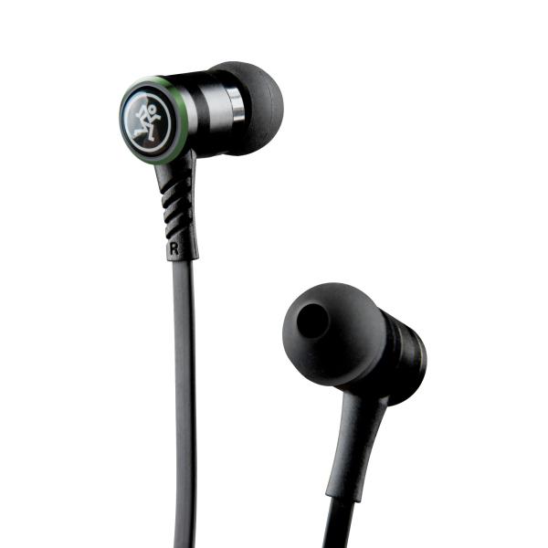 Mackie-CR-BUDS-High-Performance-Earphones-with-Microphone-and-Control Pair