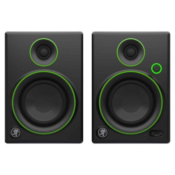 Mackie CR4 4