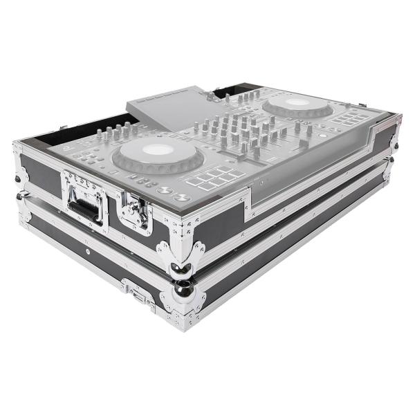 Magma MGA41038 DJ Controller Case with Wheels for AlphaTheta XDJ-AZ