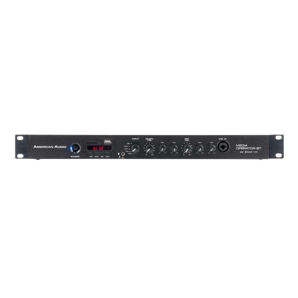 American Audio Media Operator BT all-in-one MP3/Wireless Audio media player