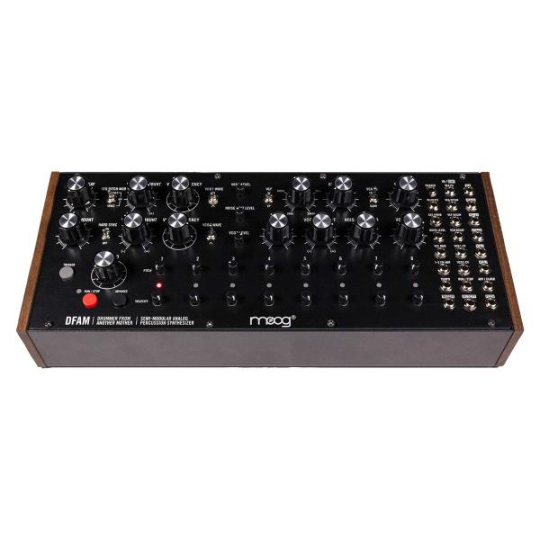 Moog DFAM Drummer From Another Mother Percussion Synthesizer