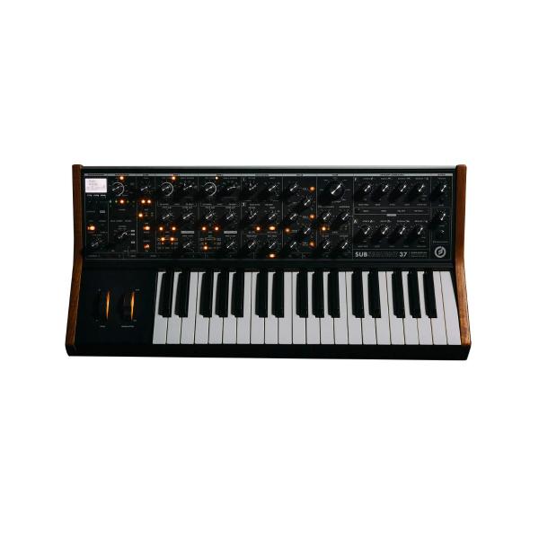 Moog Subsequent 37 2-Note Paraphonic Analog Synthesizer