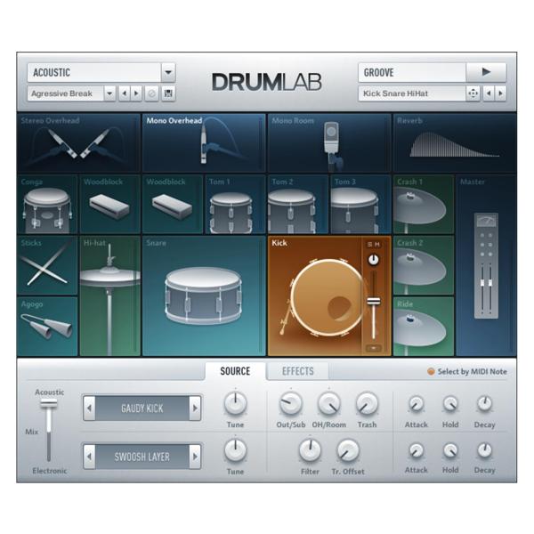 Native Instruments Komplete 12 Select Production Suite