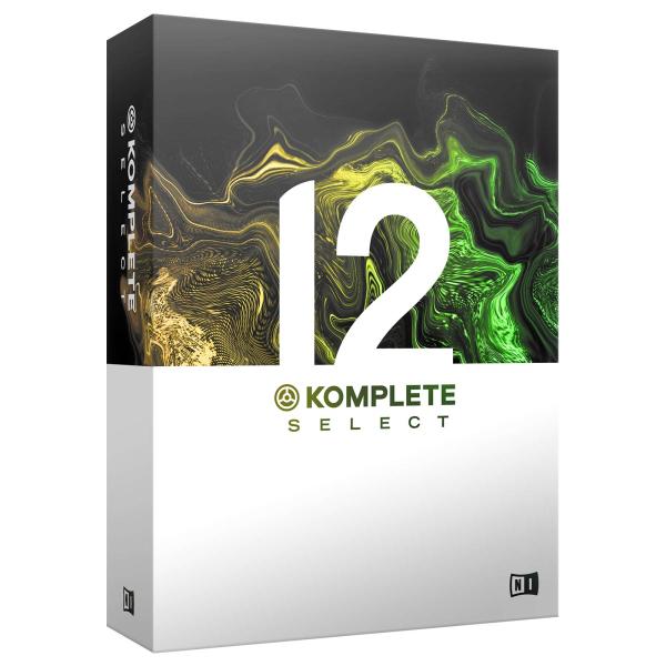 Native Instruments Komplete 12 Select Production Suite | IDJNOW