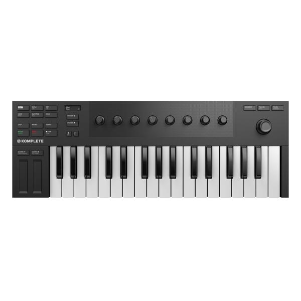 Native Instruments Komplete Kontrol M32 Micro-Sized Keyboard Controller