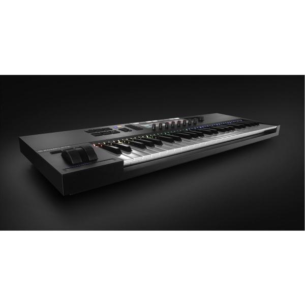 Native Instruments Komplete Kontrol S49 Mk2 Keyboard | IDJNOW