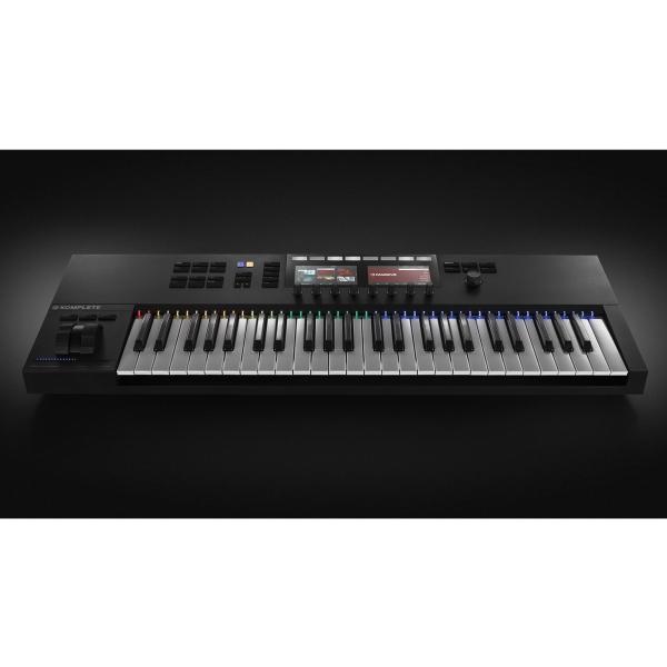 Native Instruments Komplete Kontrol S49 Mk2 Keyboard | IDJNOW