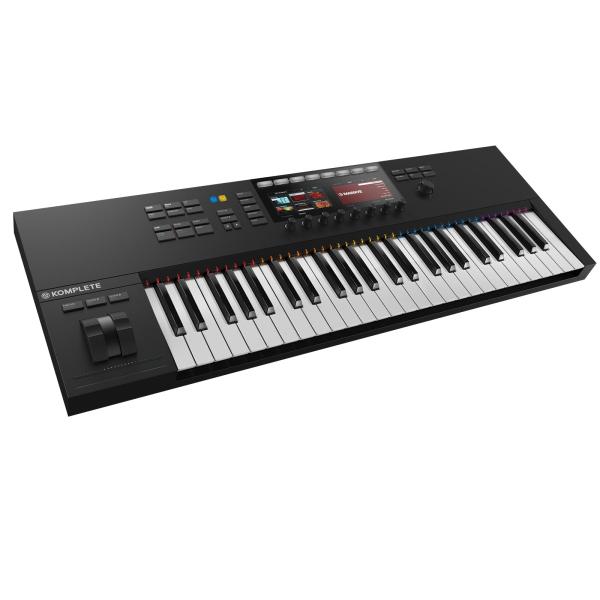 Native Instruments Komplete Kontrol S49 Mk2 Keyboard | IDJNOW