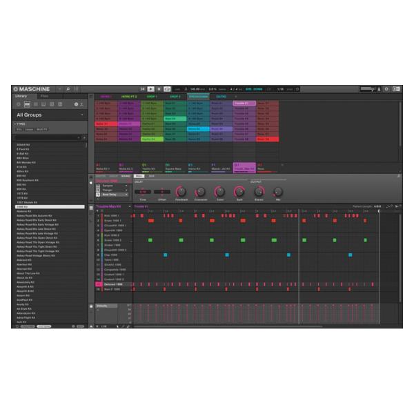 Native Instruments Maschine Mikro MK3 | IDJNOW