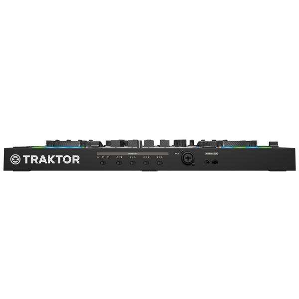 NI Traktor Kontrol S4 MK3 with Odyssey Case & Strip Light | IDJNOW