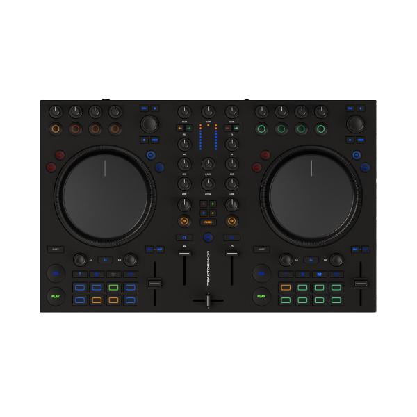 Native Instruments Traktor MX2 Creative 2-Channel DJ Controller