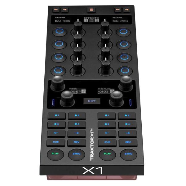 Native Instruments Traktor X1 MK3 USB DJ Controller | IDJNOW