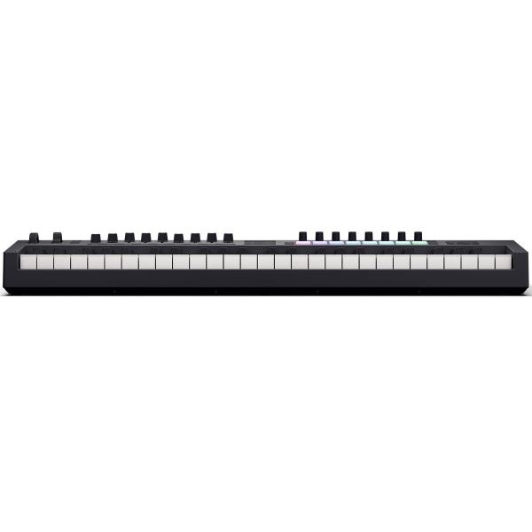 DTM・DAW NOVATION Launchkey 49 Novation Launchkey 49 MK4 All-in-One DAW Keyboard Controller