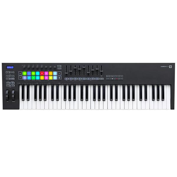 Novation Launchkey 61 MK3 USB / iOS / MIDI Controller Keyboard