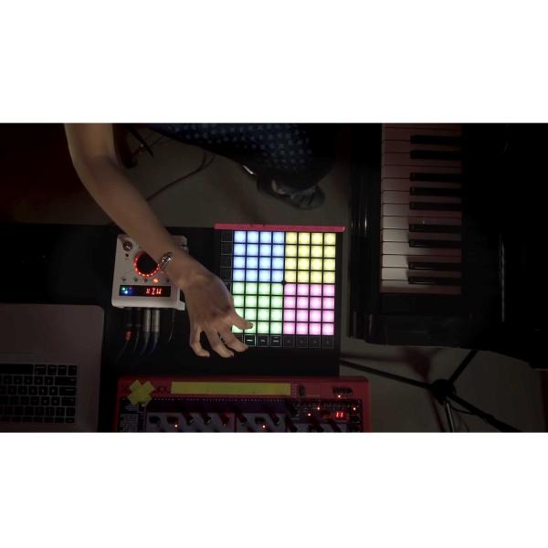 Novation Launchpad MK2 USB/MIDI Grid Controller | IDJNOW